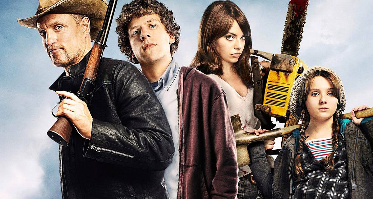 Zombieland 2 Script is Complete