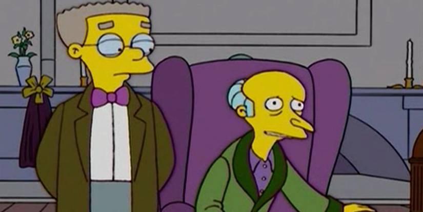 The Simpsons: 10 Most Hilarious Mr. Burns Quotes