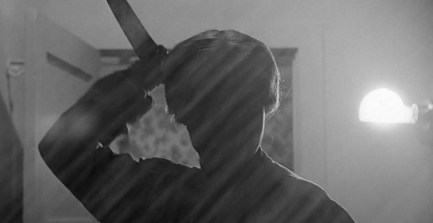 Mrs. Bates (Norman Bates) in Psycho (1960)