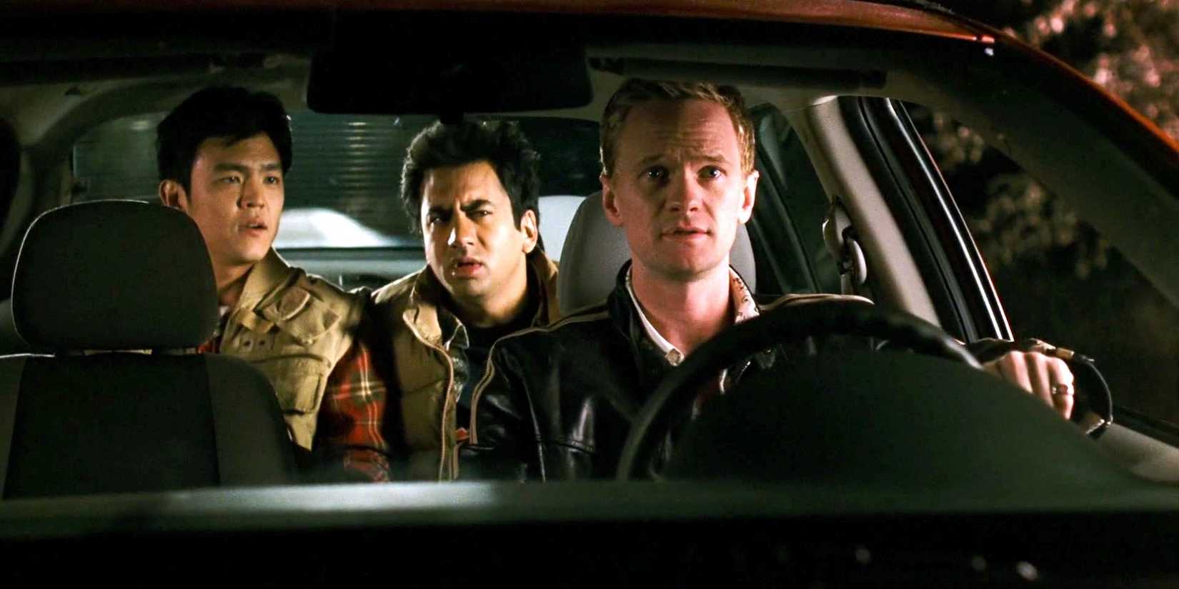Neil Patrick Harris in Harold and Kumar