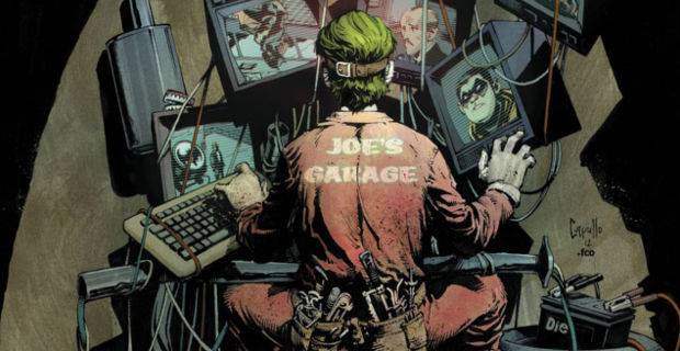 Rumor Patrol: 'Suicide Squad' Joker Will Be Bleached & Scarred; New ...