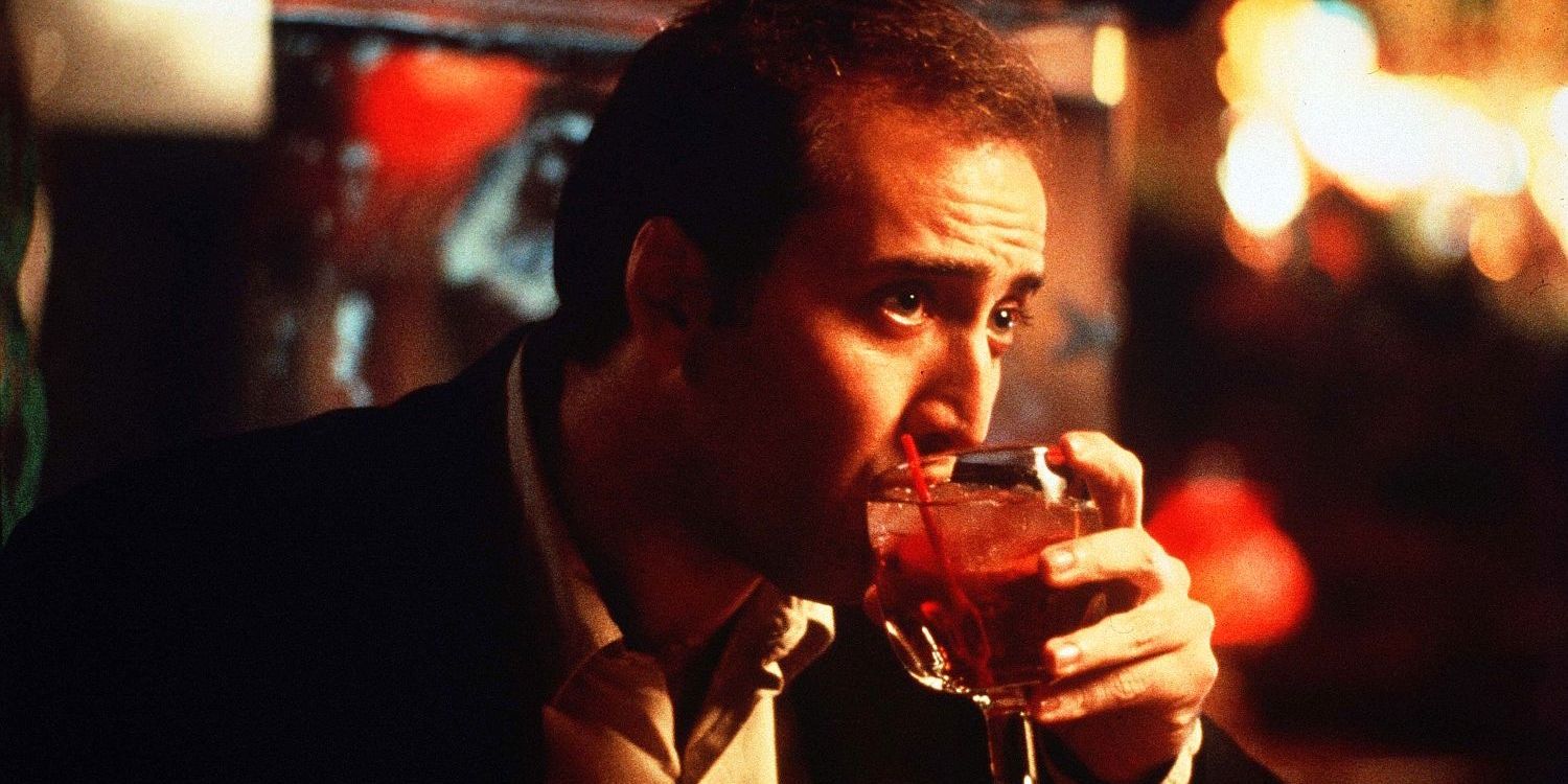 Nicolas Cage em Despedida em Las Vegas