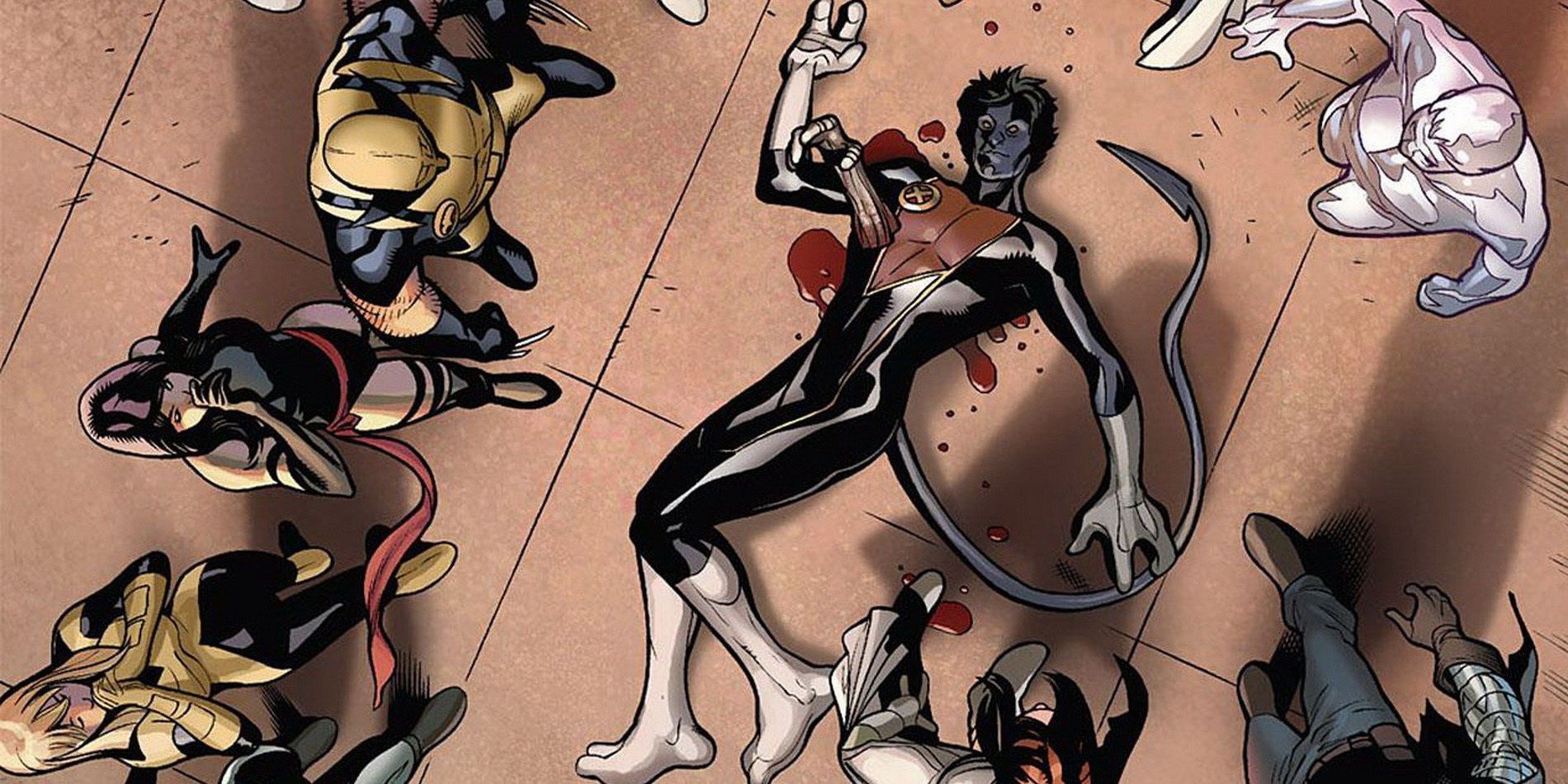 The Most Memorable XMen Deaths Of All Time ScreenRant