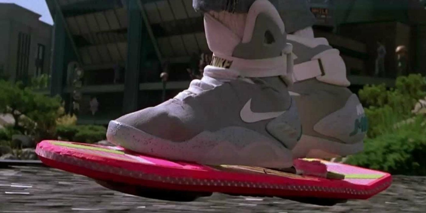 Hollywoods 10 Most Iconic Shoes (Including The SelfLacing Nikes)
