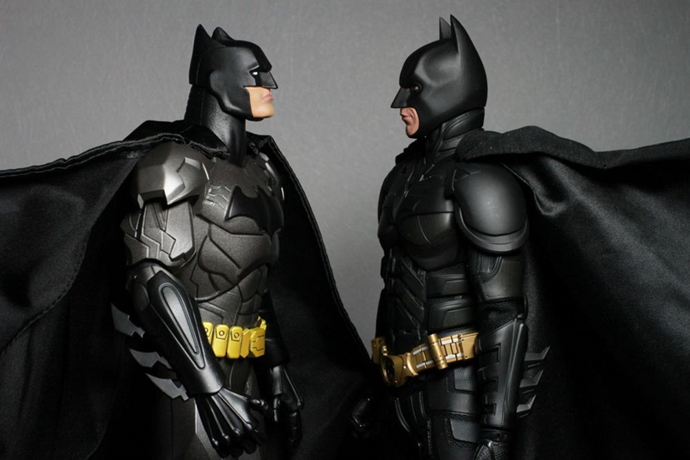 Rumor Patrol: Batman V Superman Batsuit Reveal Coming Next ...