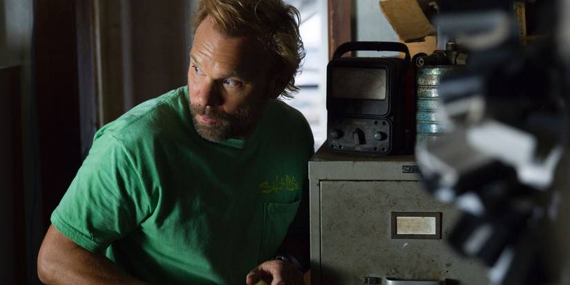 Norbert Leo Butz em Bloodline