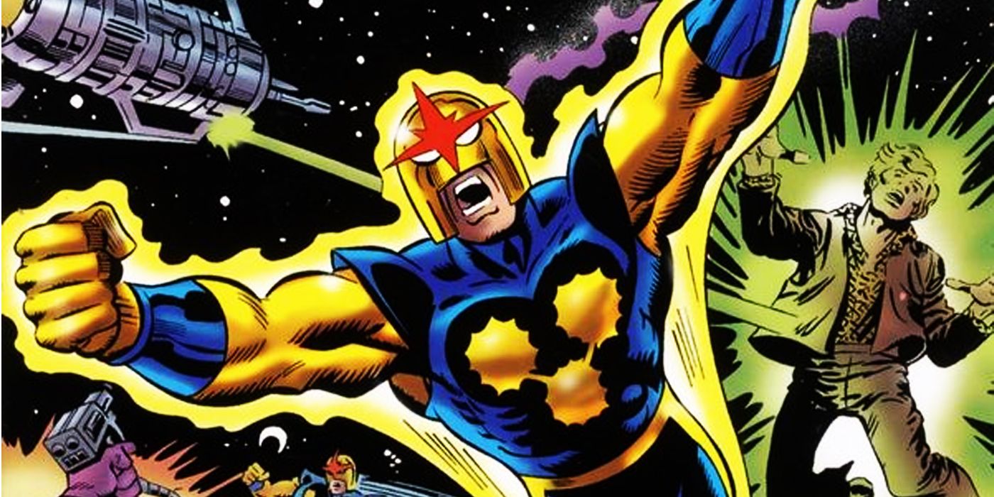 10 Marvel Heroes That Could Join The MCUs New Guardians Of The Galaxy