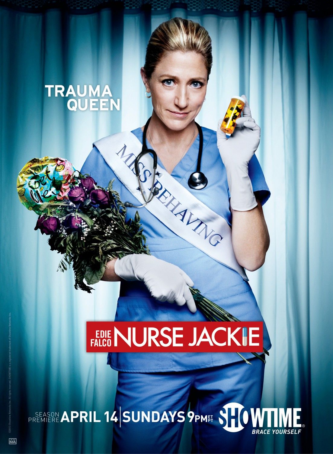 Shows similar to deals nurse jackie