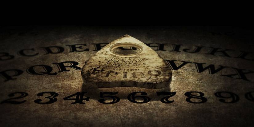 Ouija Prequel Title