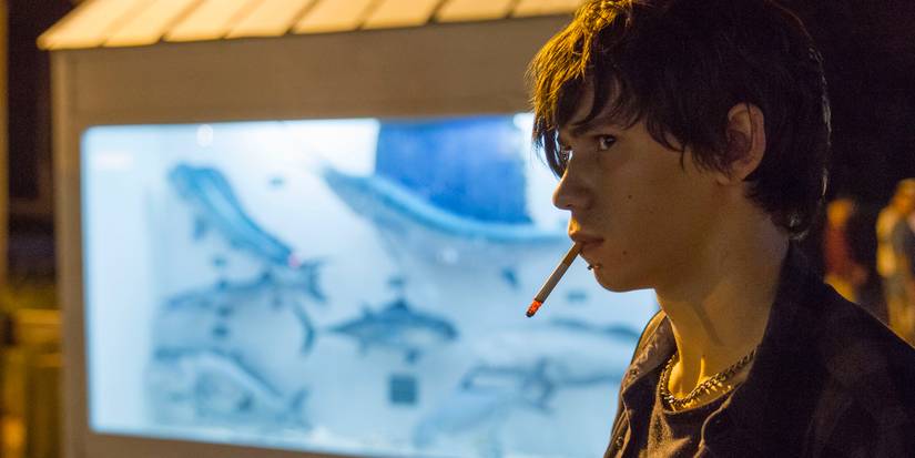 Owen Teague in Bloodline Season 2