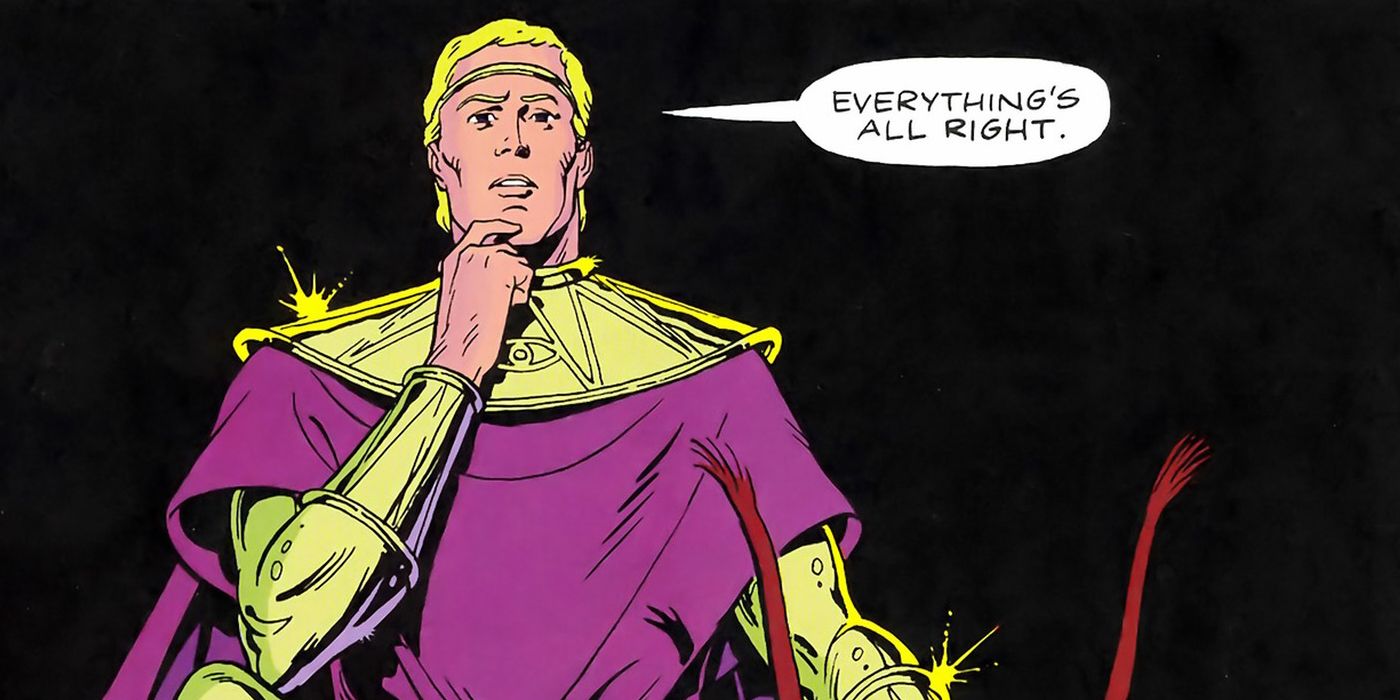 15 Smartest Superheroes in Comics History
