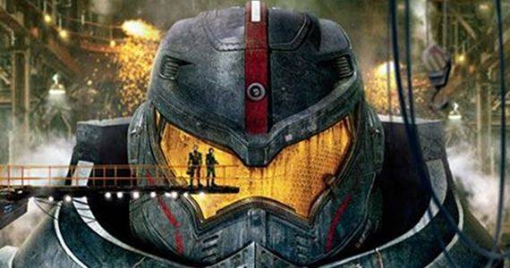 Guillermo del Toro Talks 'Pacific Rim' Scale and 'Romantic Look'; New ...
