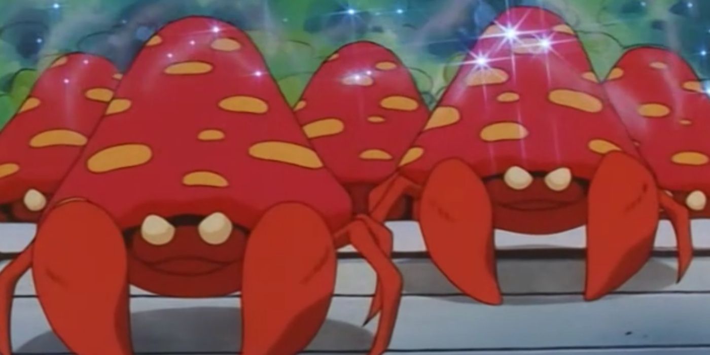 The 15 Most Disturbing Pokémon Of All Time