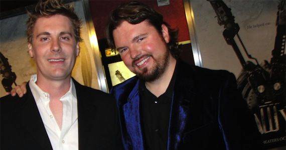 Marcus Dunstan & Patrick Melton Talk 'God of War' Movie and Other Projects
