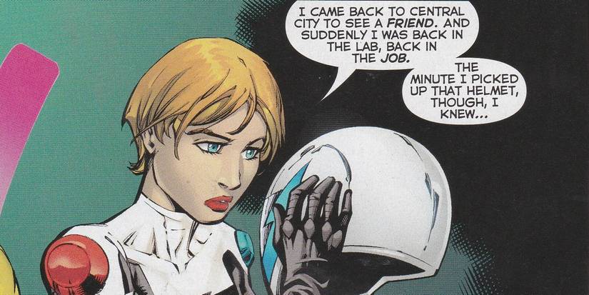 The Flash: 15 Things From The Comics We Need To See In The TV Show