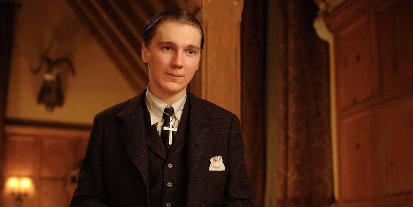 Paul Dano em Sangue Negro (2007)