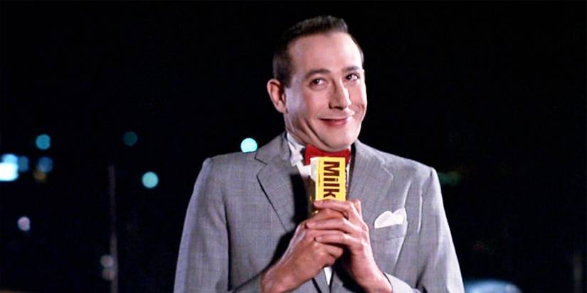 Paul Reubens em Pee-wee's Big Adventure