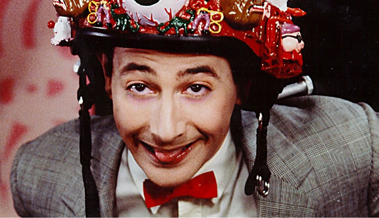 Pee-wee's Big Holiday Teaser: Pee-wee Herman's Headed to Netflix