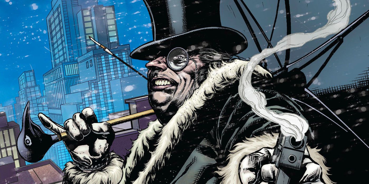 10 Best Batman Comic Villains Ranked