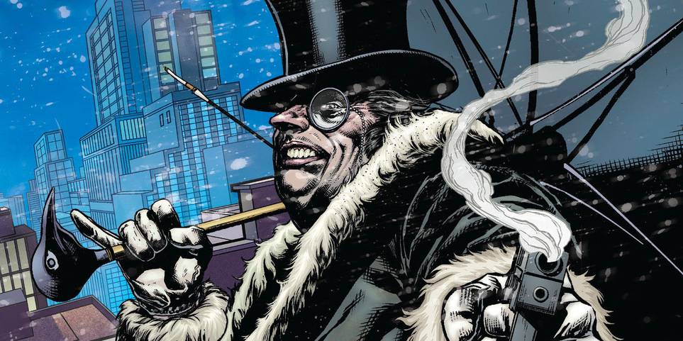 Penguin DC Comics