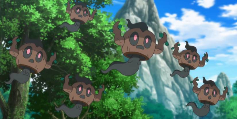 Pokémon: Every Trade Evolution In The Series