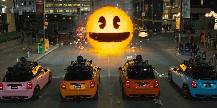 'Pixels' Review