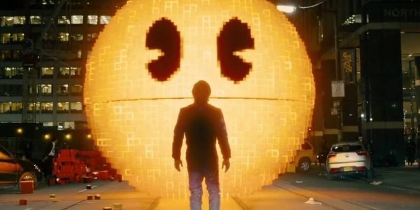 'Pixels': Canceled Post-Credits Scene Description & Cameo