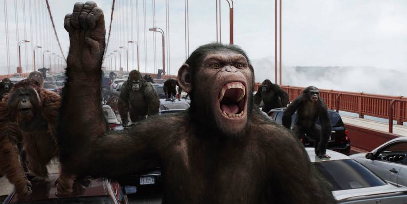 Kingdom Of The Planet Of The Apes Gets Summer 2024 Release Date