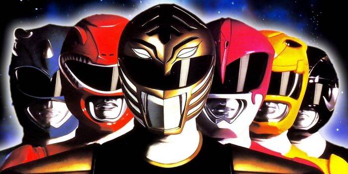 Power Rangers Movie Director Project Almanac