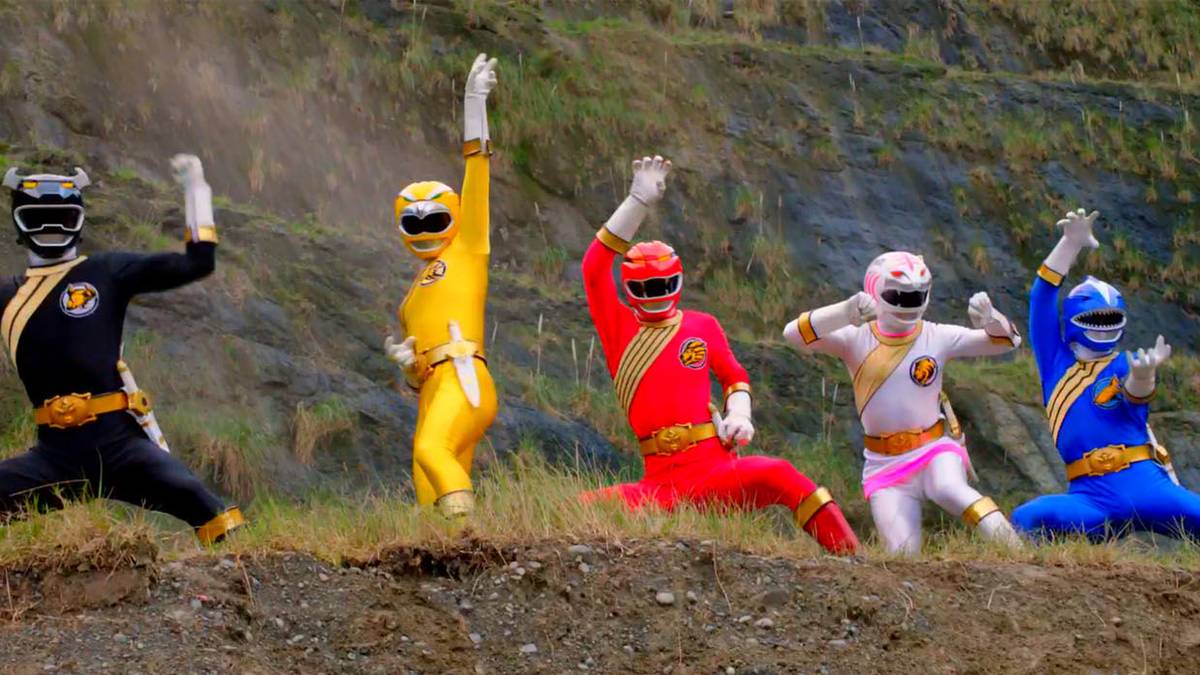Power Rangers Acknowledges the Franchise's Most Underrated Leader with ...