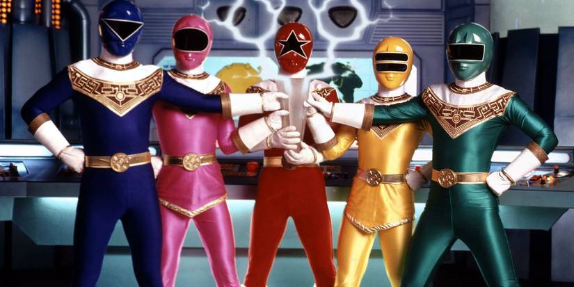 10 Mighty Morphin Power Rangers Questions That Once & Always Can Answer