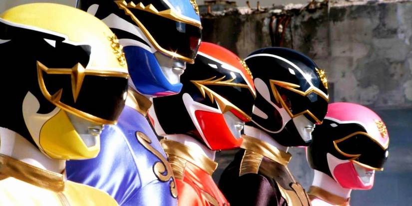 Former Power Rangers Head Writer Says 9/11 Had 'Profound Impact' On Series