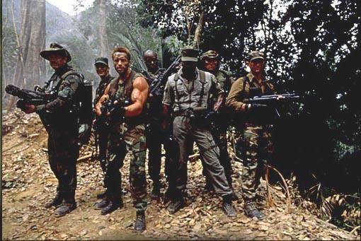 Predator Commando The 10 Most Badass Movie Combat Units