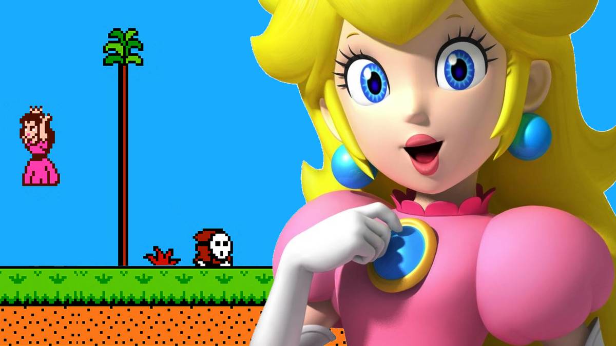 15 Things You Didn't Know About Princess Peach