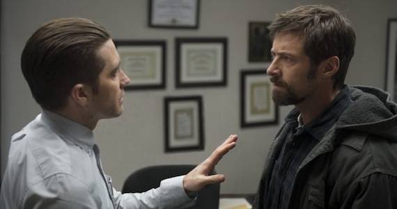 Prisoners 2013 Jake Gyllenhaal Hugh Jackman