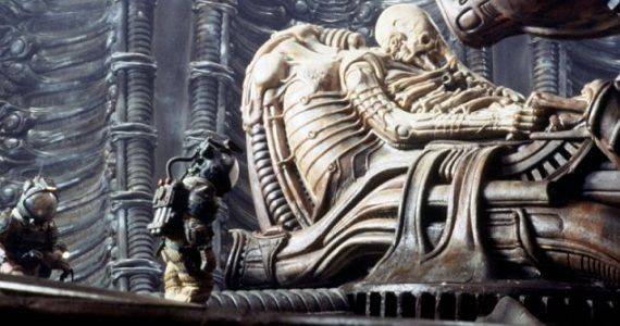First 'Prometheus' Writer Admits the Film Was Originally 'Alien: Engineers'