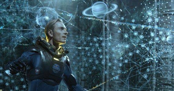 Prometheus Connection 'Prometheus' - 'Alien' Connection Explained
