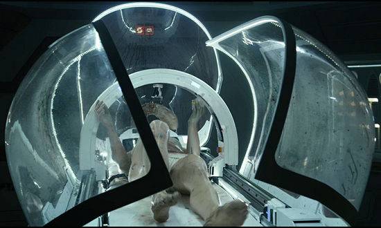 Top 10 Movie Moments of 2012
