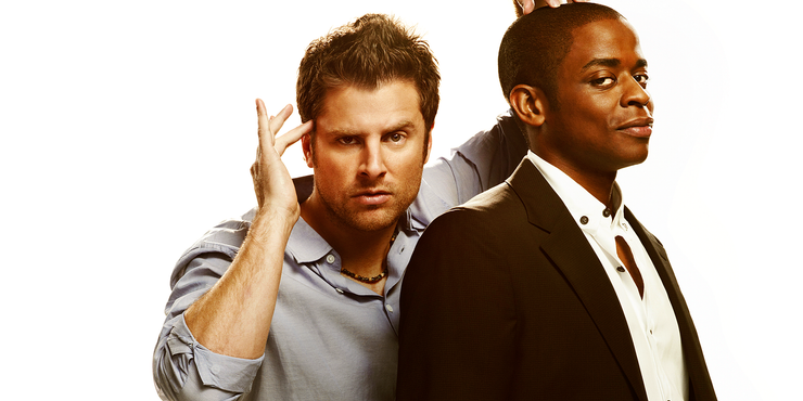 Serial TV Psych