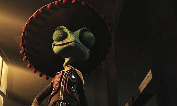 John Rango 'Rango' Review