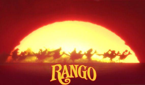 'Rango' Soundtrack Review: Hans Zimmer Ventures West