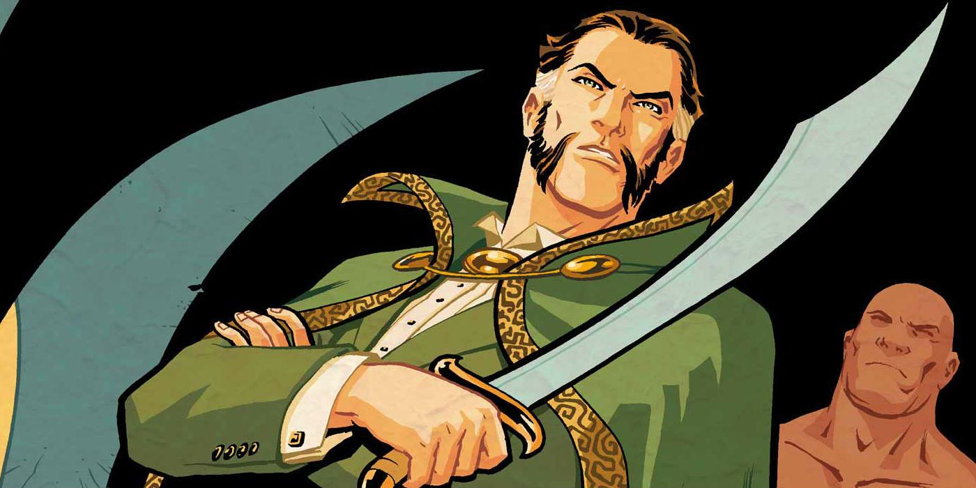 15 Facts You Didn’t Know About Ra’s Al Ghul