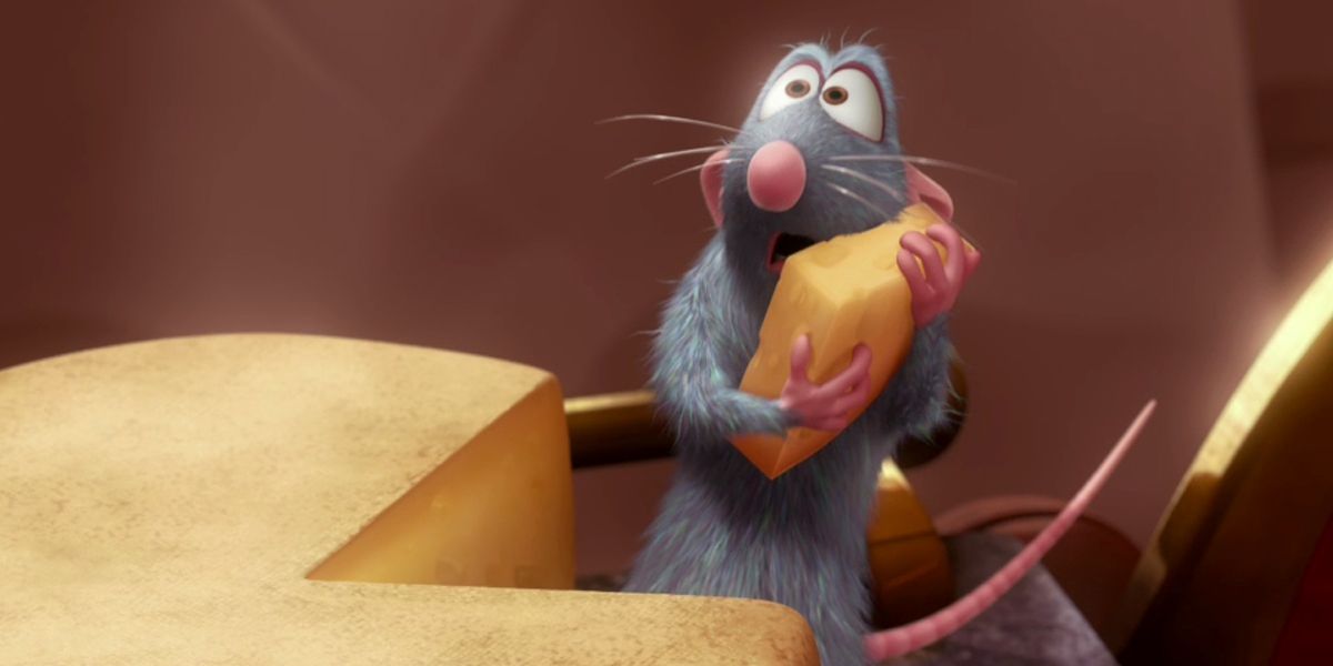 ratatouille movie remy