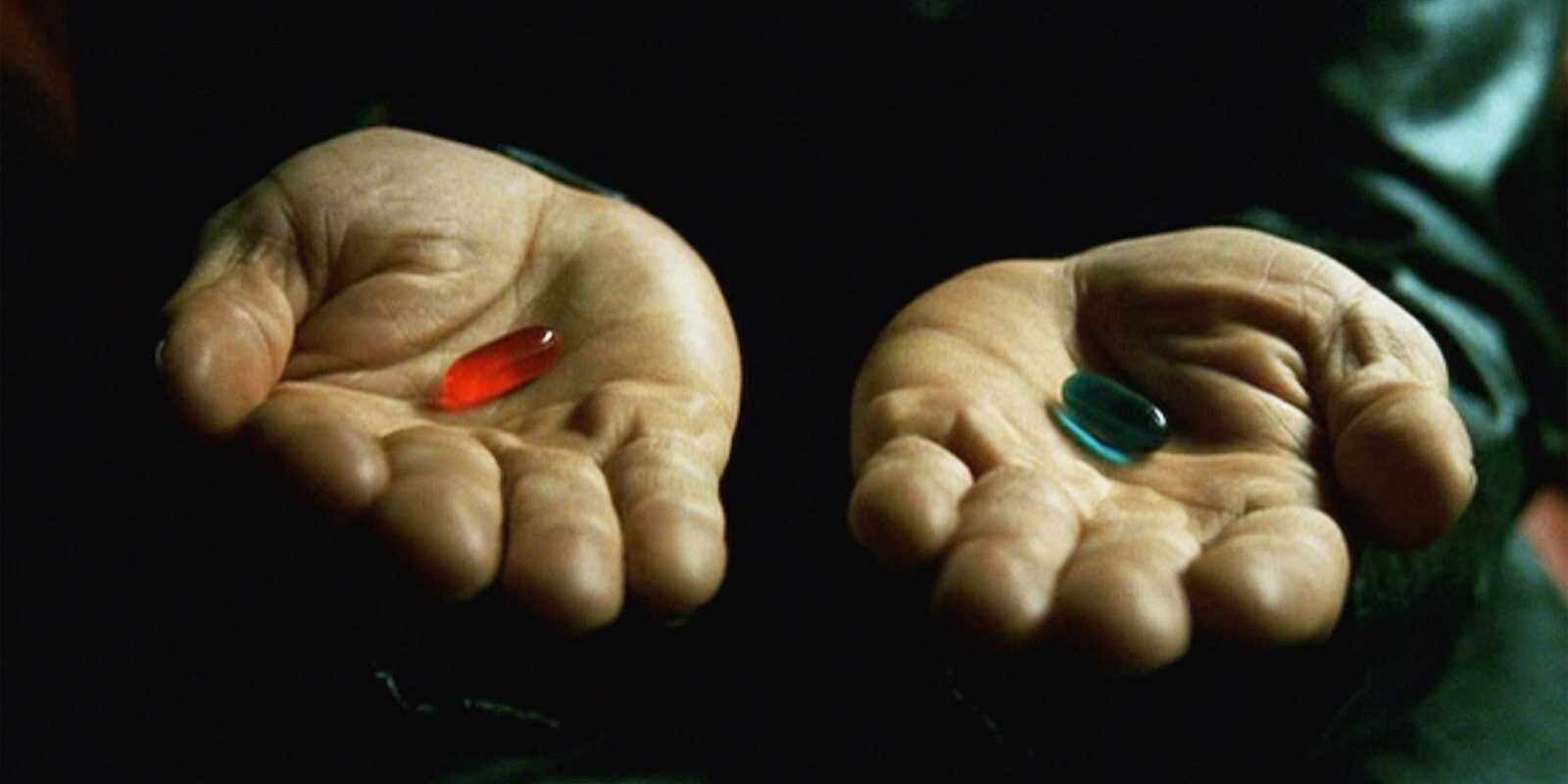 Red:girl Matrix Is The Matrix A Trans Allegory? Original Plan & Character Changes Explained