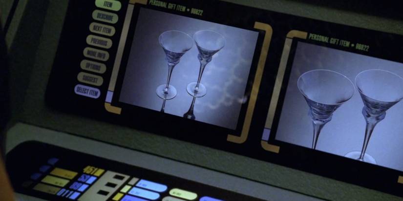 Replicator in Star Trek