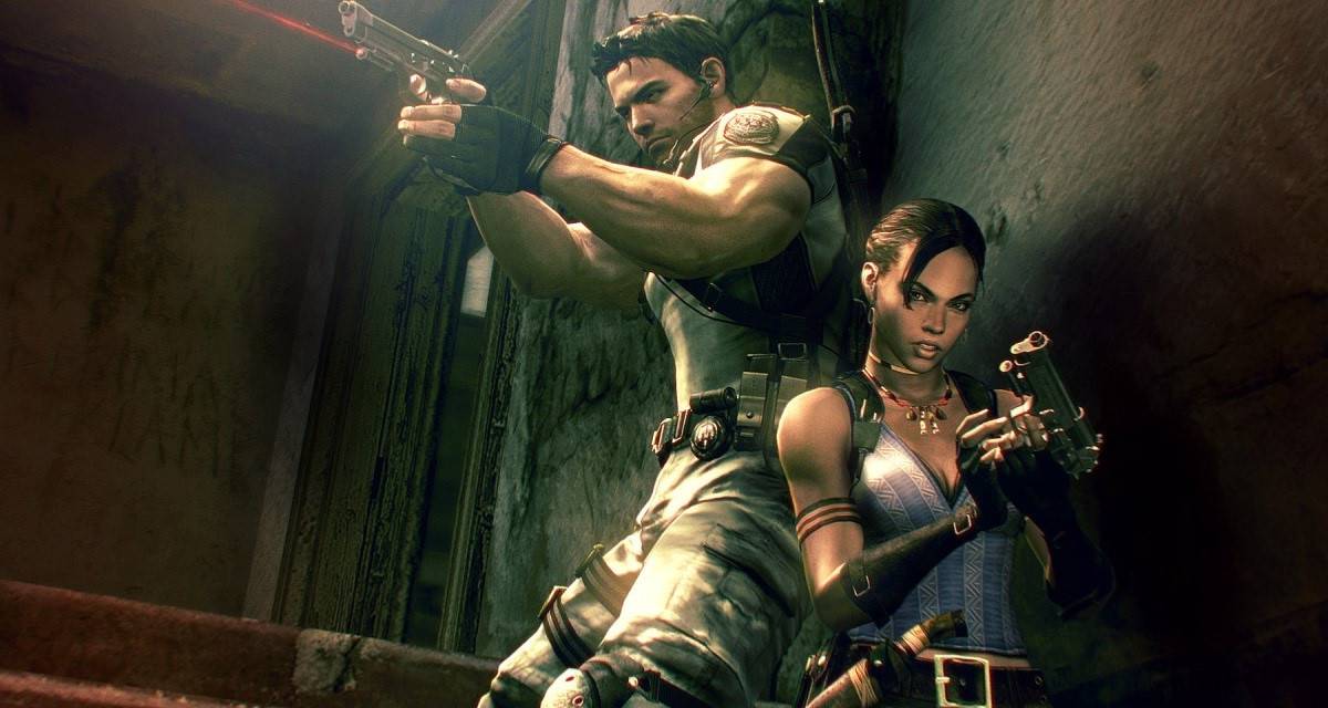 Resident Evil 5 Remake Appears Online Ahead Of Official Reveal