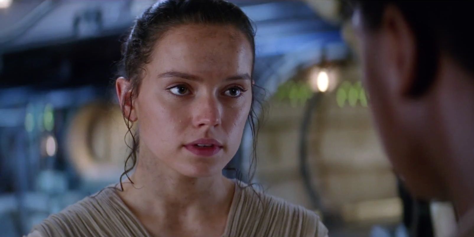 How Old Was Daisy Ridley In Every Star Wars Sequel Trilogy Movie?