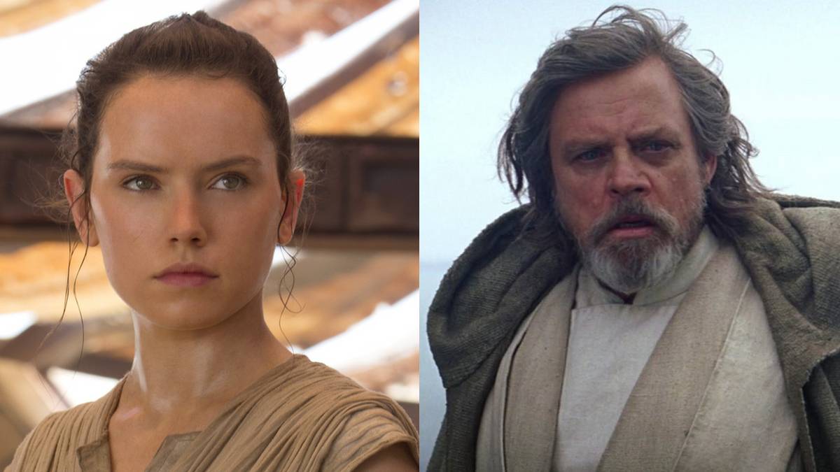Star Wars 8: Rey & Luke Are 'A Large Part' Of Film