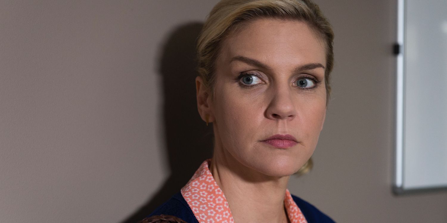 Rhea Seehorn como Kim Wexler