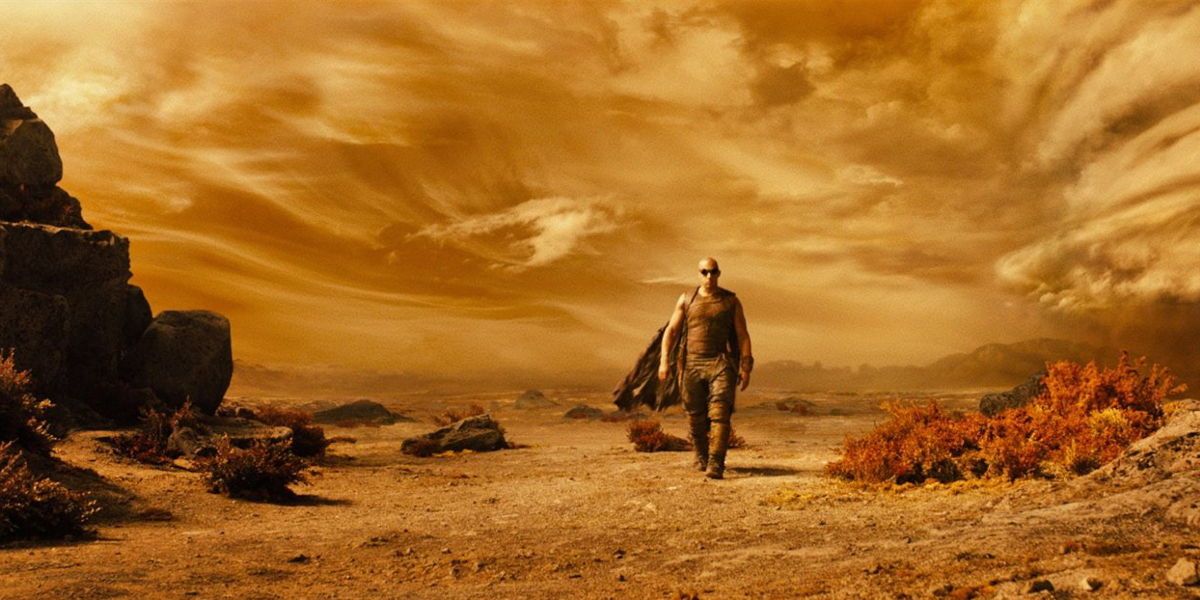 All The Riddick Movies In Chronological Order